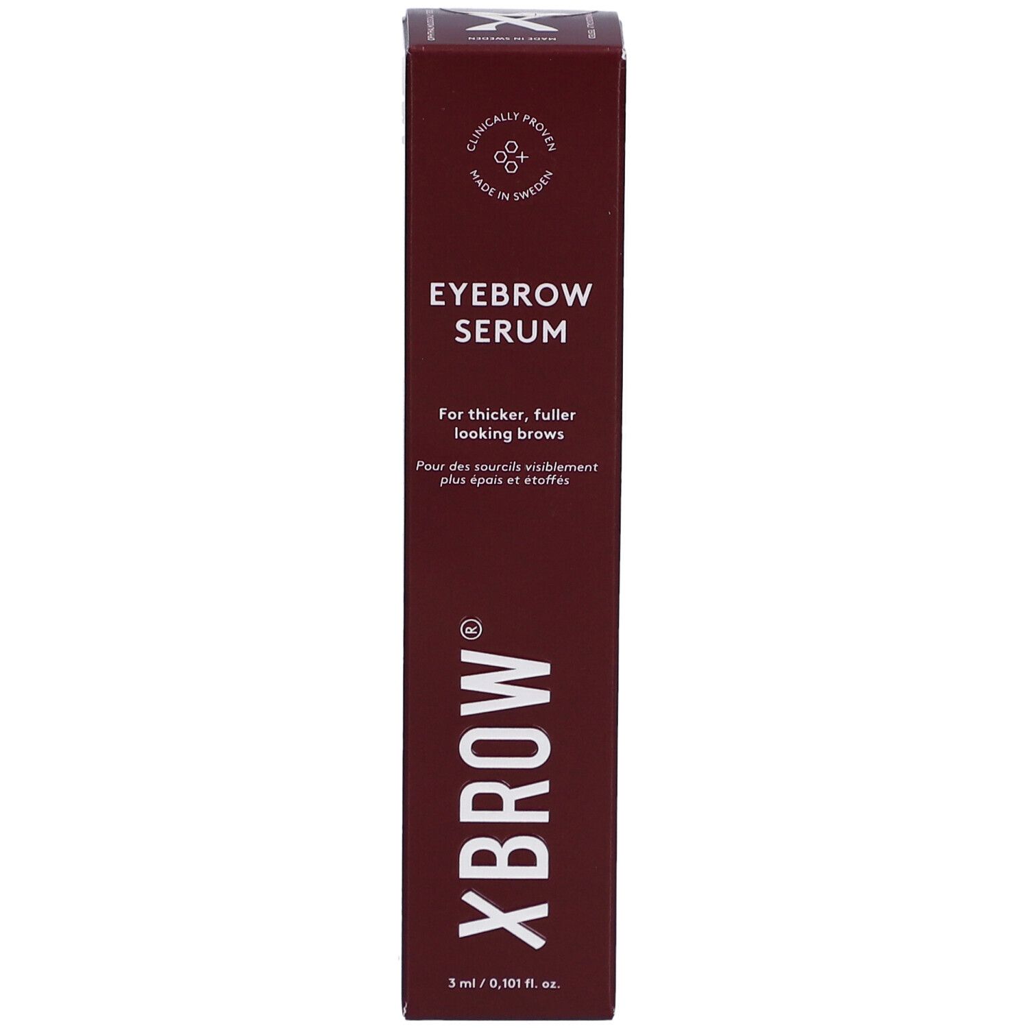 Xlash Xbrow Sérum sourcils