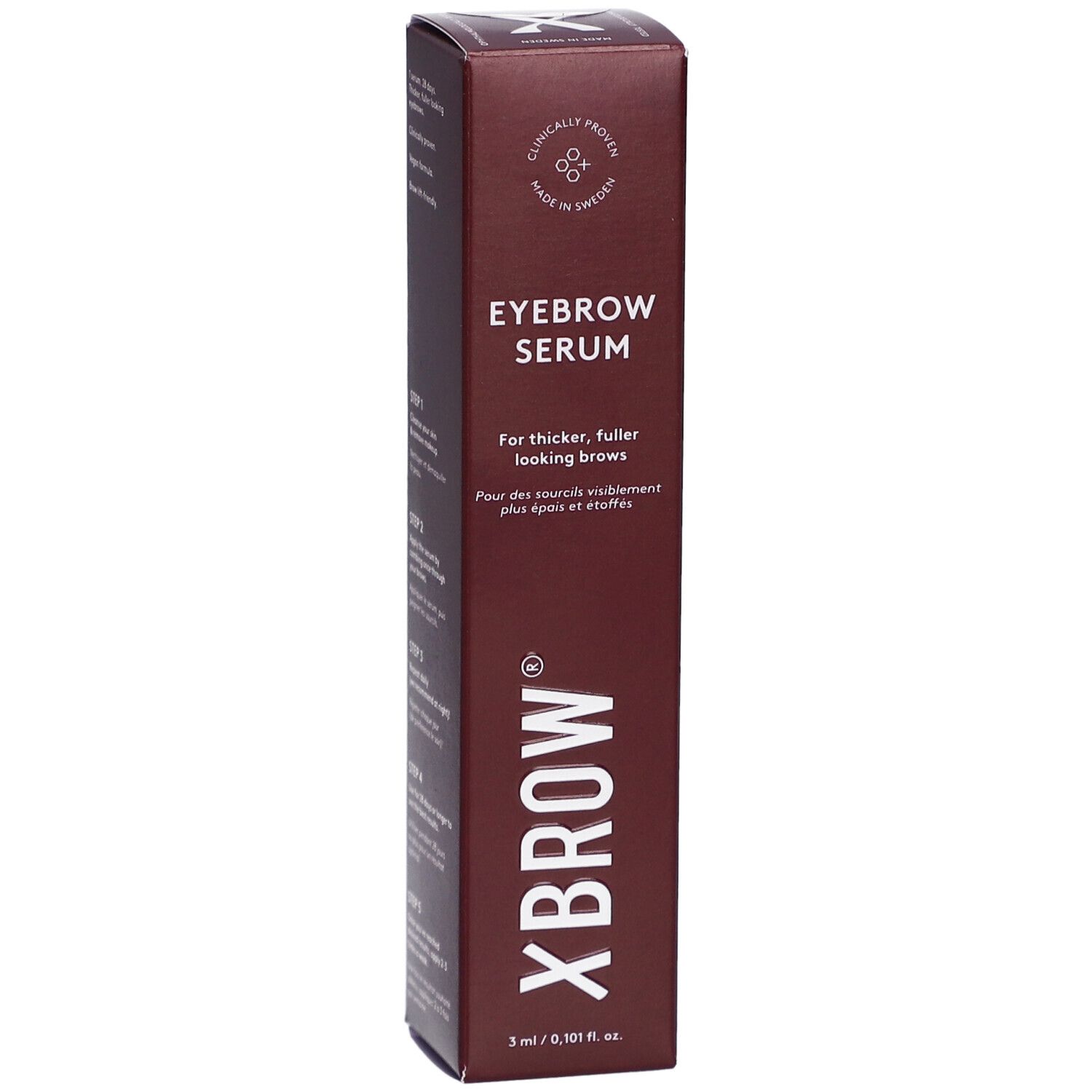 Xlash Xbrow Sérum sourcils