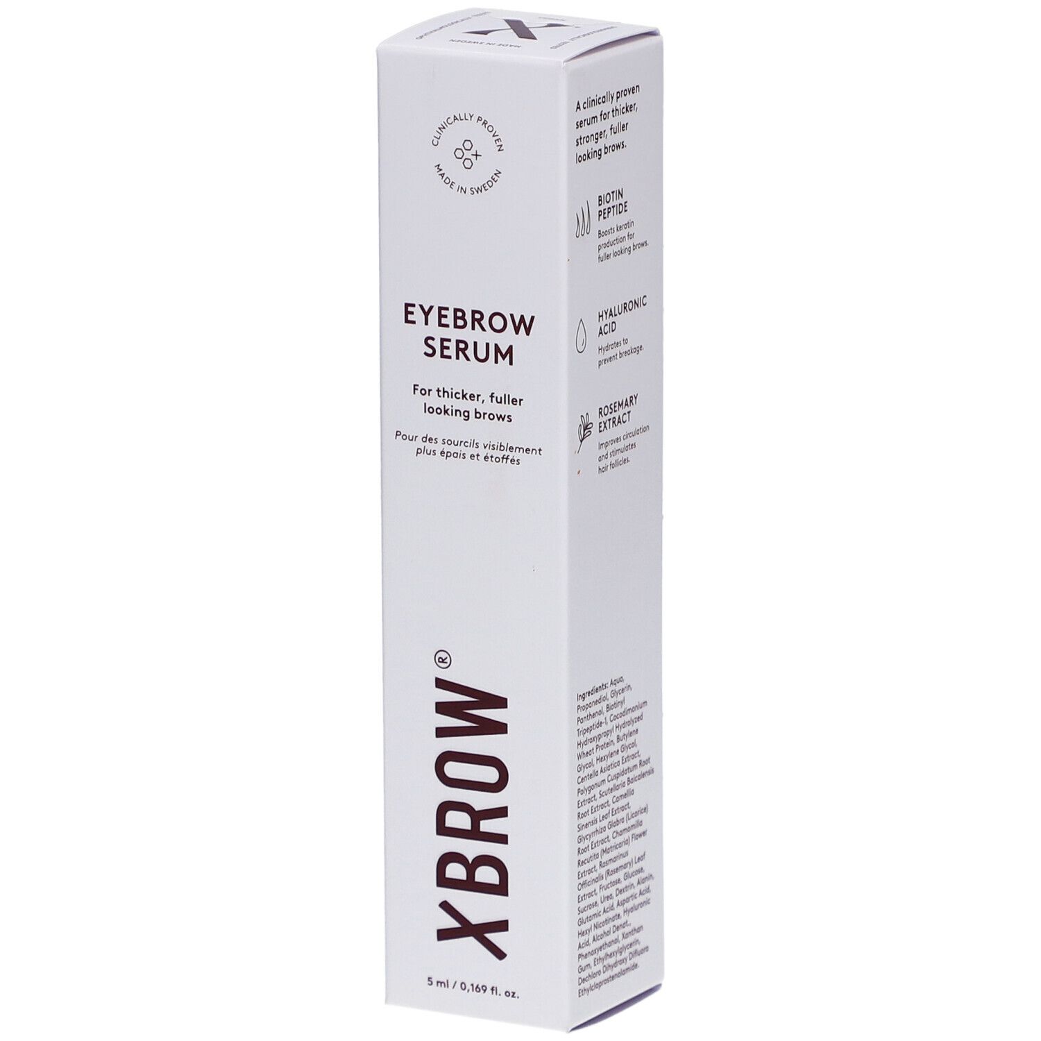 Xlash Xbrow Sérum sourcils