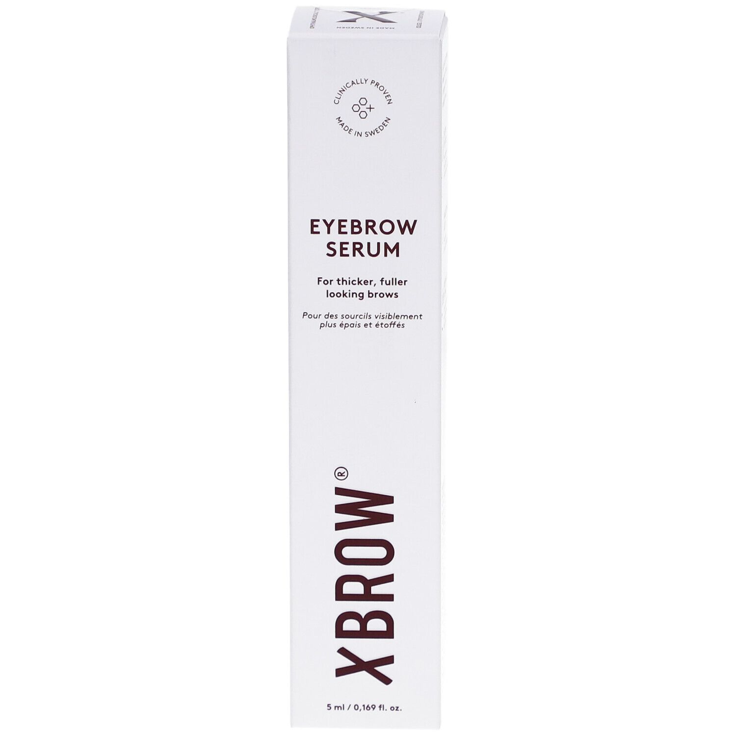 Xlash Xbrow Sérum sourcils