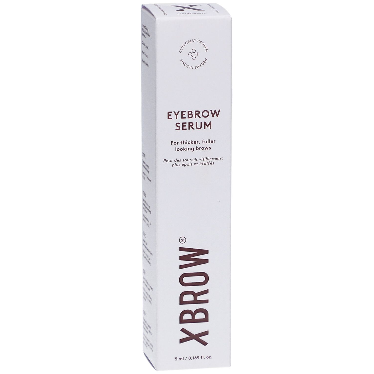 Xlash Xbrow Sérum sourcils