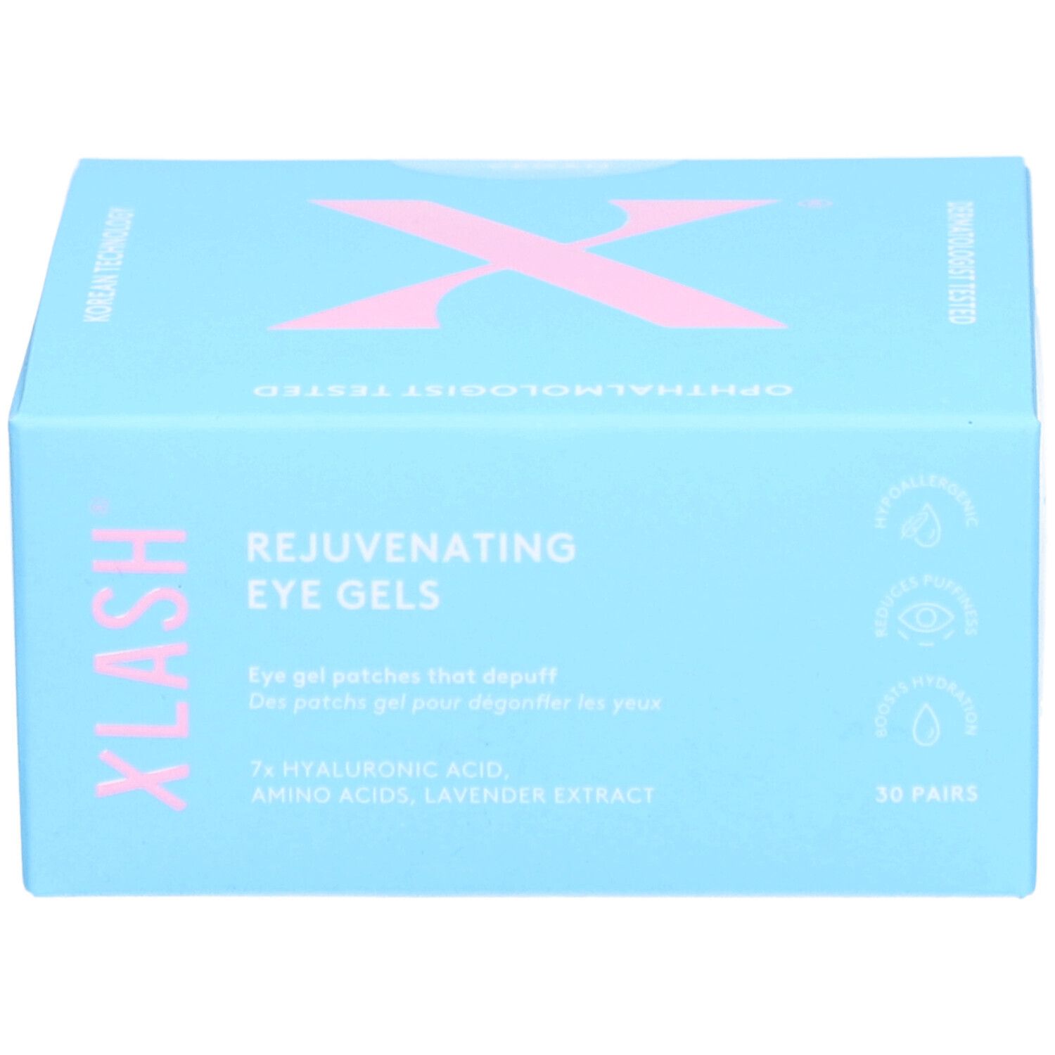 Xlash Rejuvenating Eye Gels