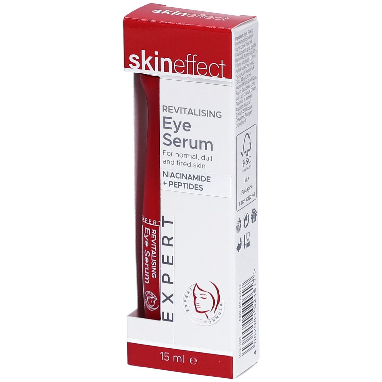 SKINEFFECT Revitalisierendes Augenserum