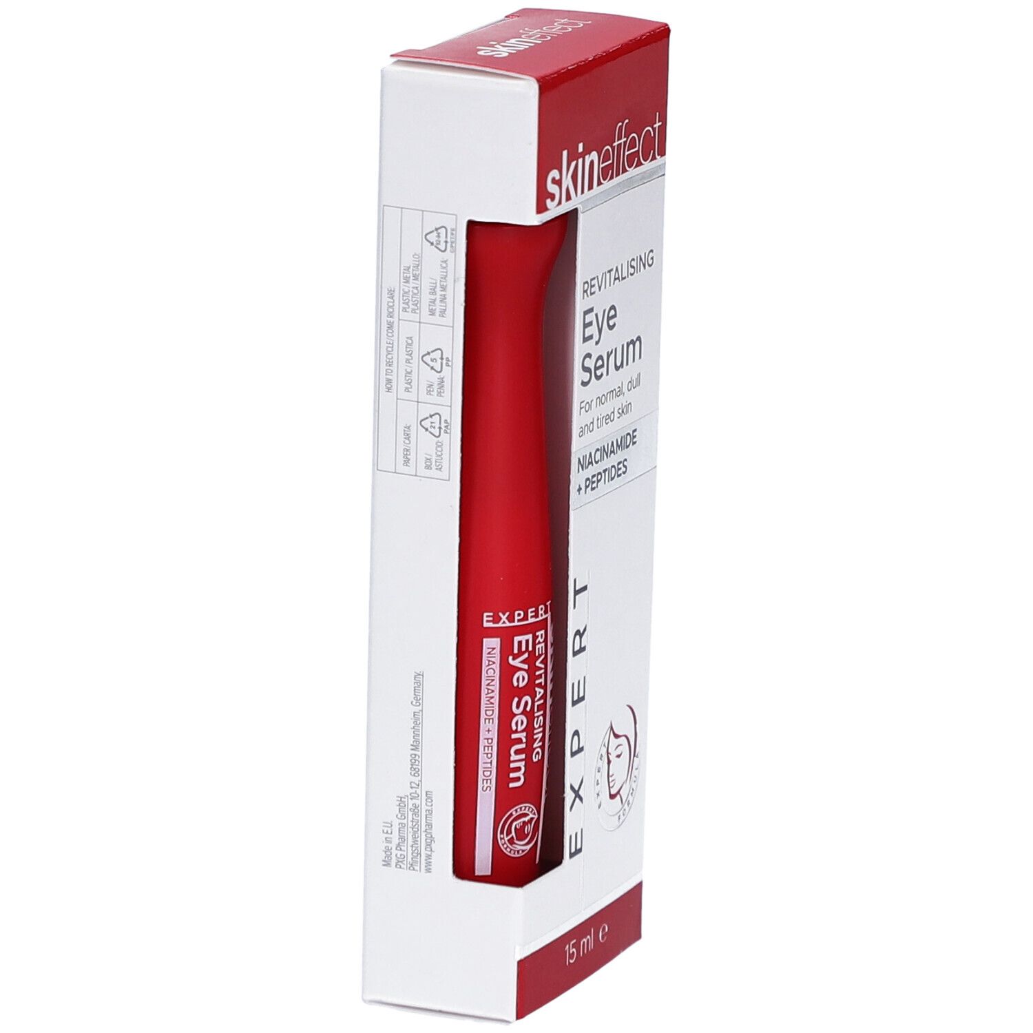 SKINEFFECT Revitalisierendes Augenserum