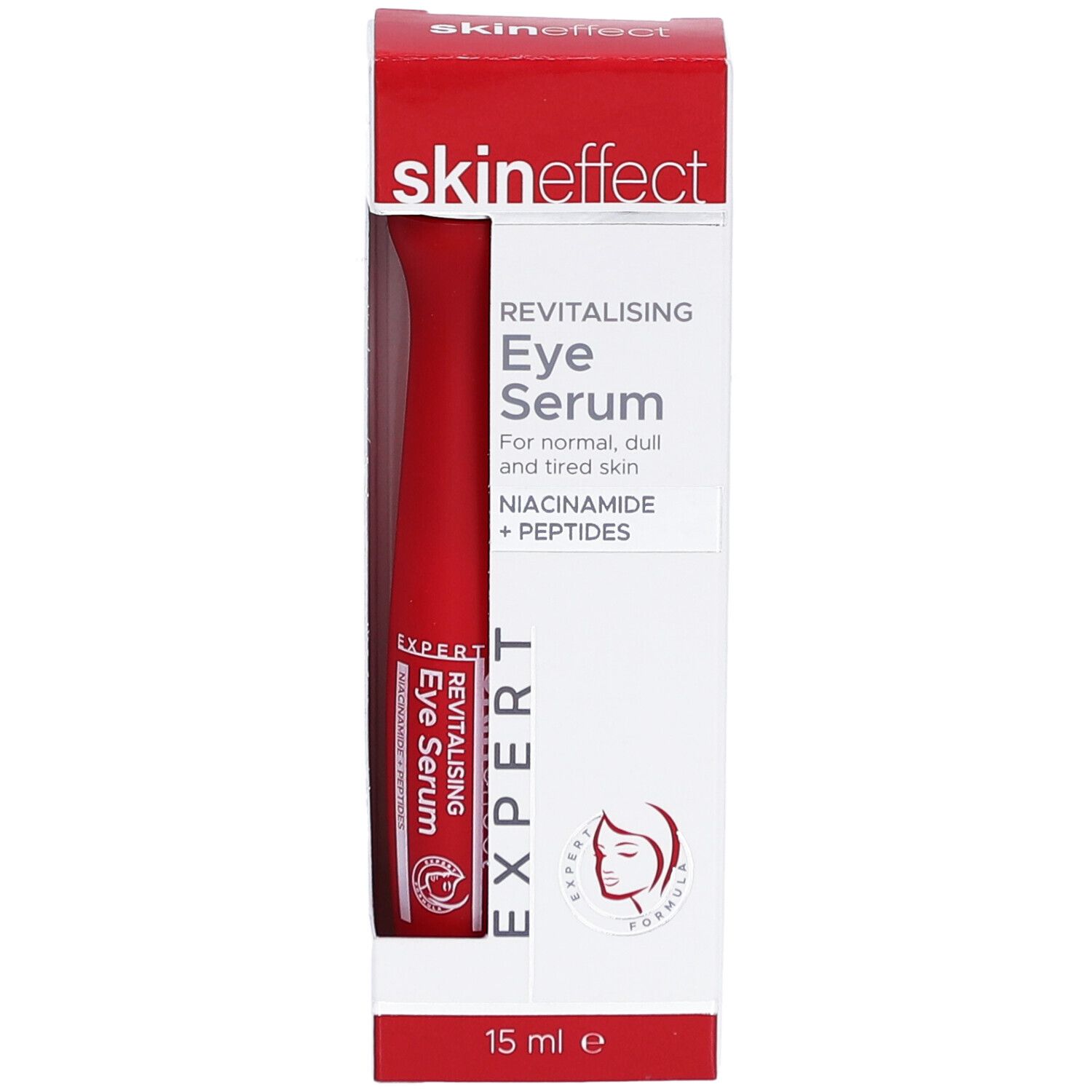 SKINEFFECT Revitalisierendes Augenserum