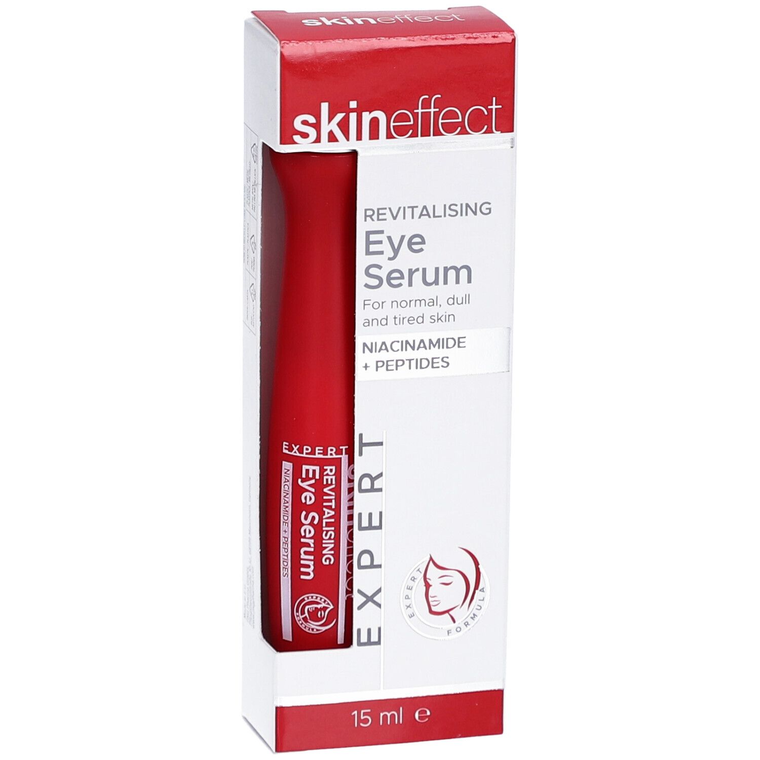 SKINEFFECT Revitalisierendes Augenserum