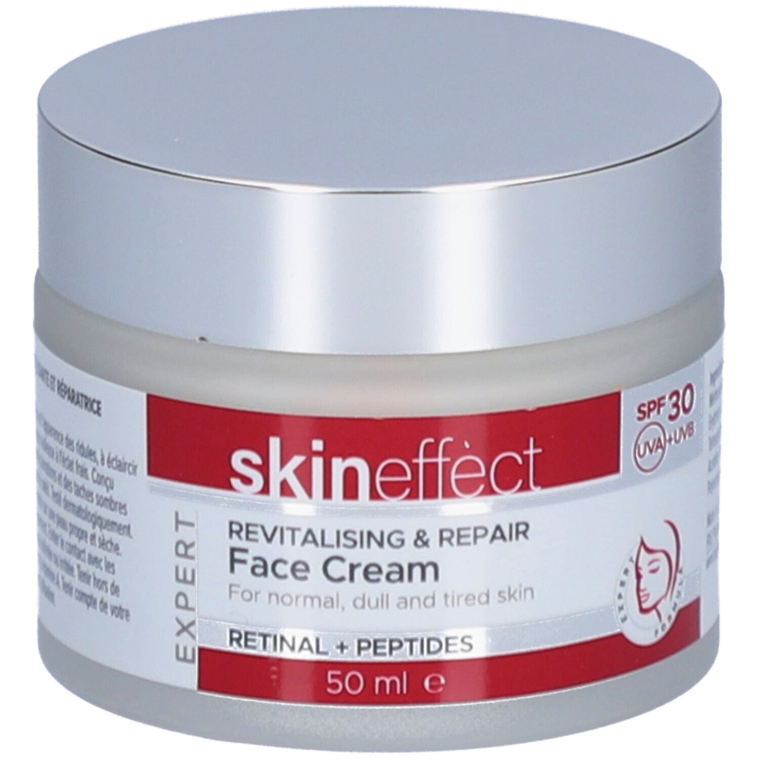 SKINEFFECT Revitalisierende & Reparierende Gesichtscreme
