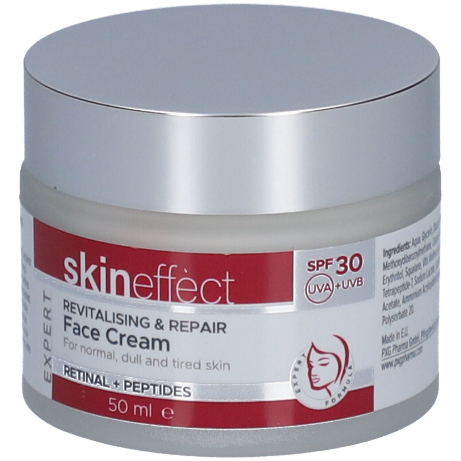 SKINEFFECT Revitalisierende & Reparierende Gesichtscreme