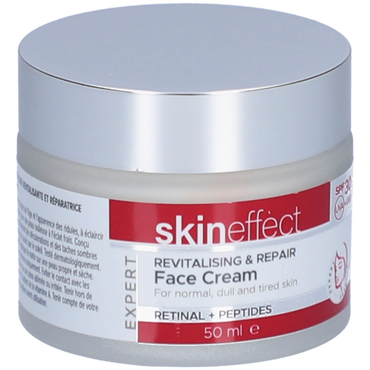 SKINEFFECT Revitalisierende & Reparierende Gesichtscreme