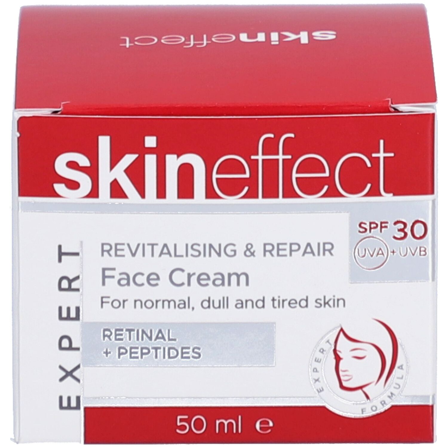 SKINEFFECT Revitalisierende & Reparierende Gesichtscreme