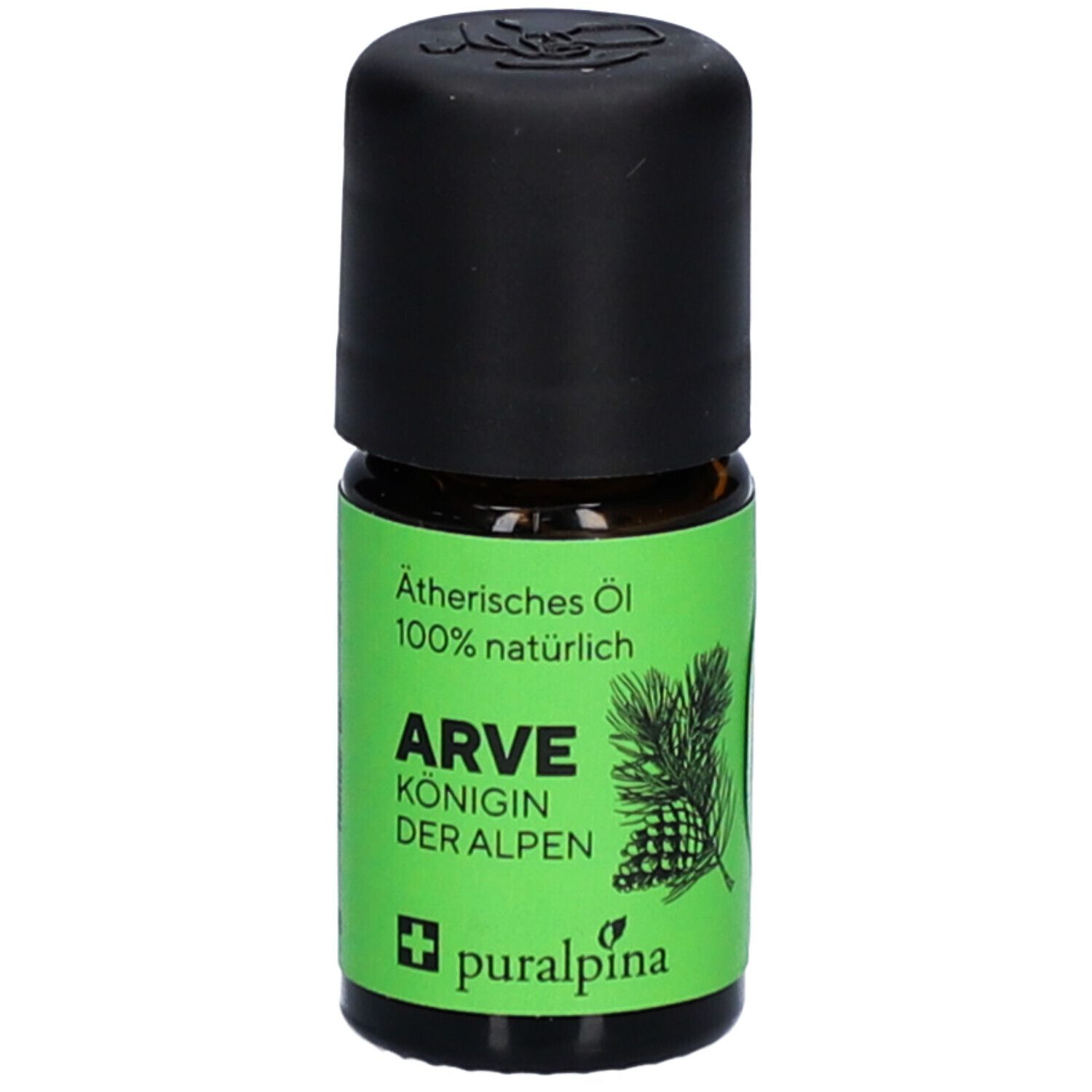 PURALPINA® Huile essentielle d'arolle