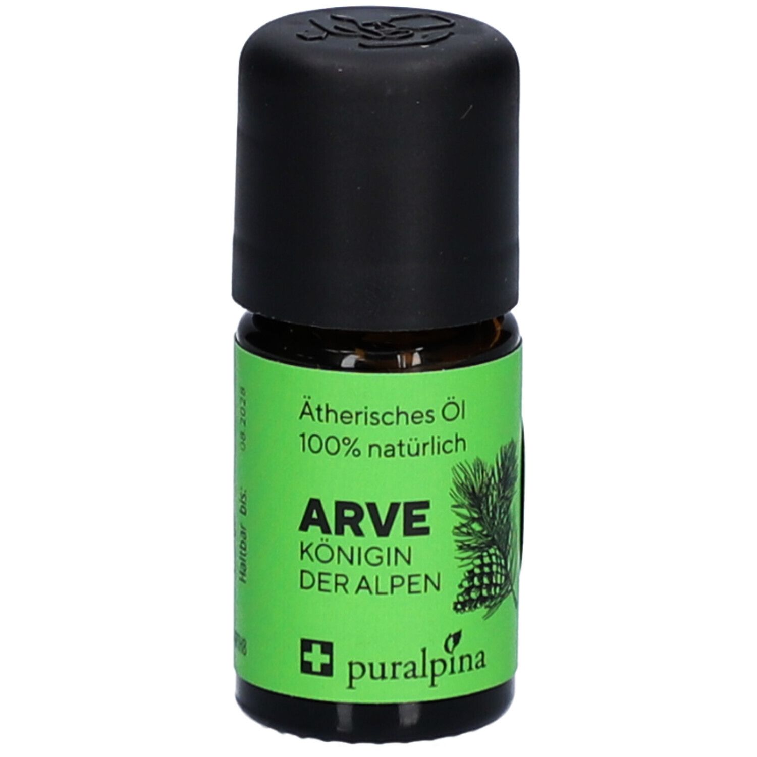 PURALPINA® Huile essentielle d'arolle