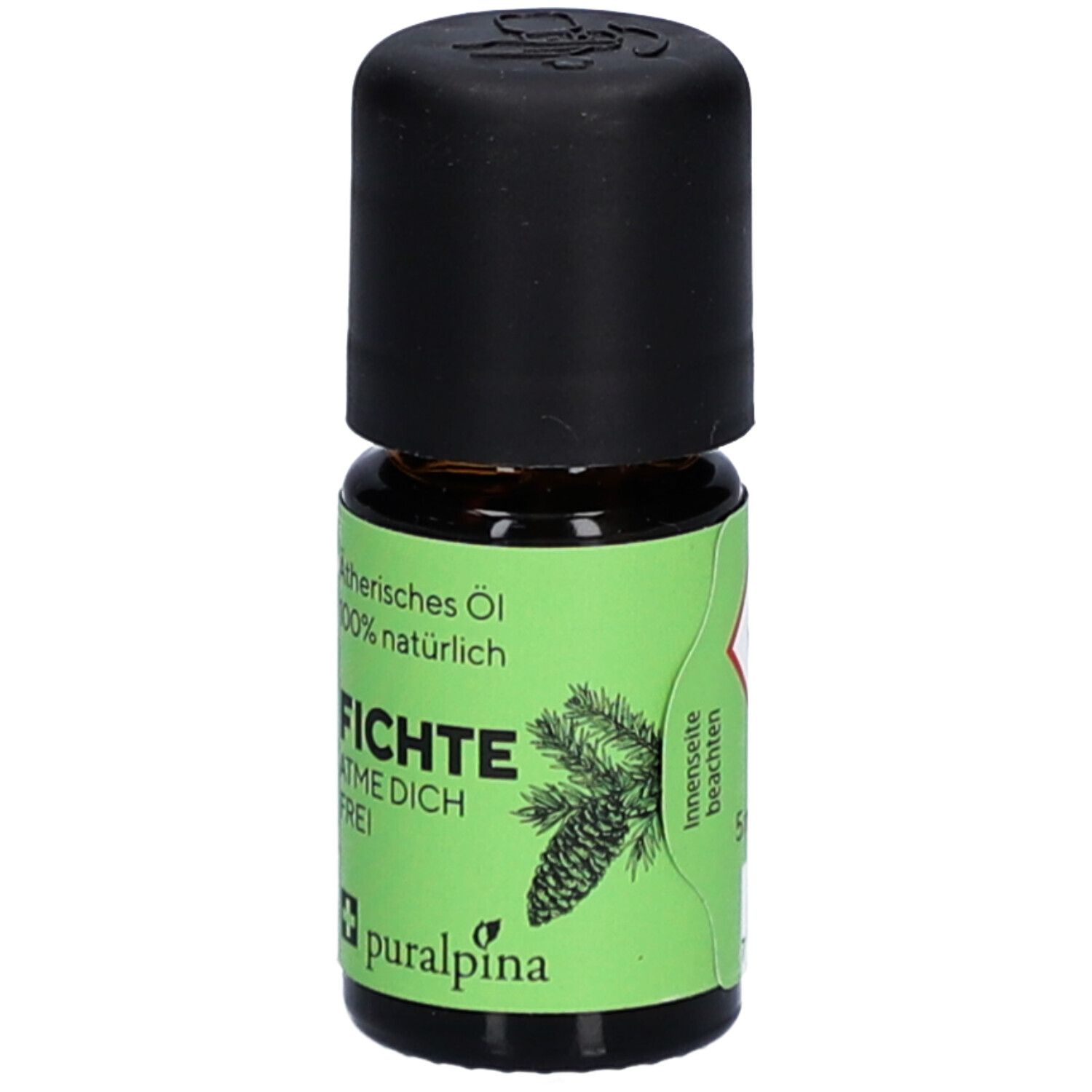PURALPINA® Huile essentielle d'épicéa