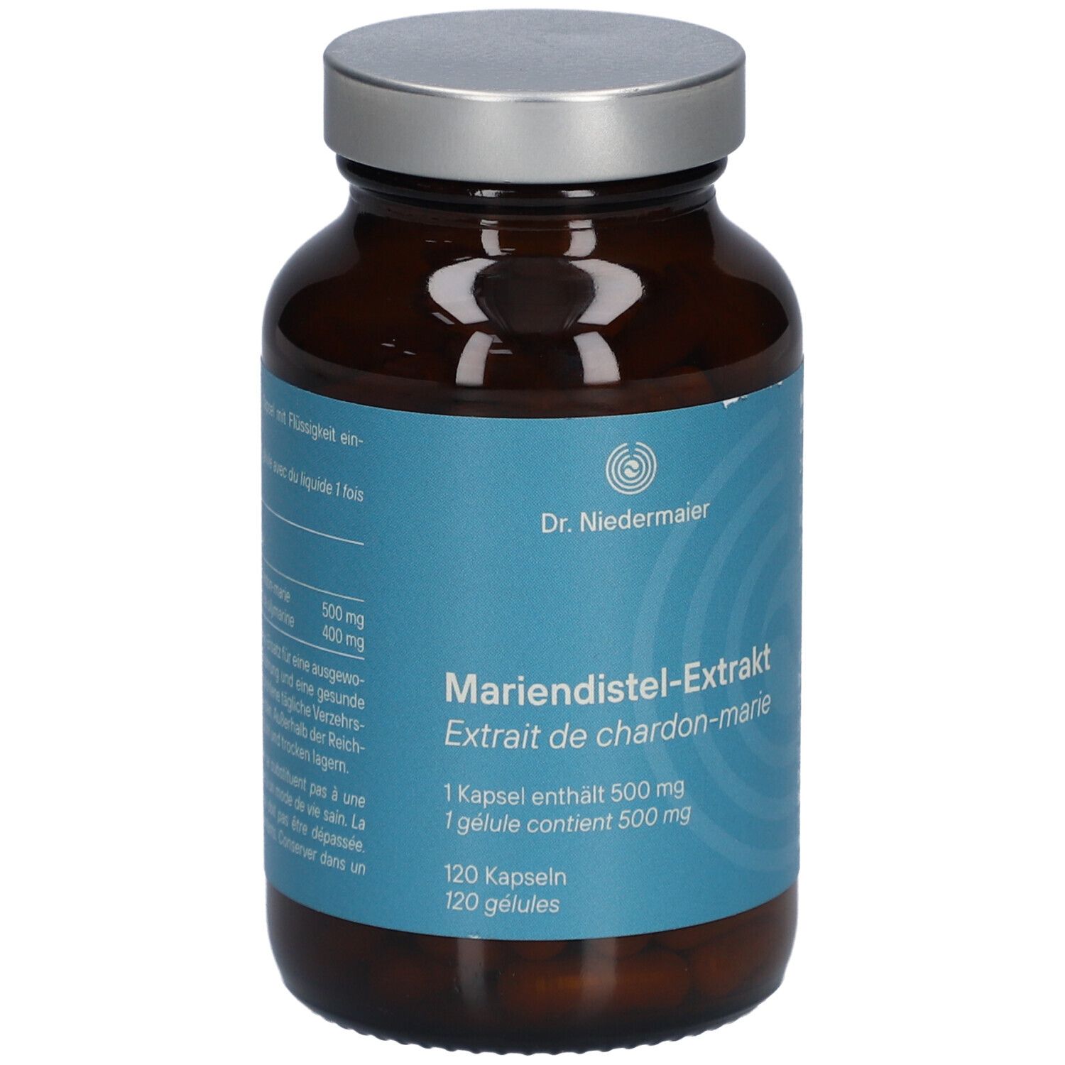 Dr. Niedermaier Mariendistel-Extrakt-Kapseln