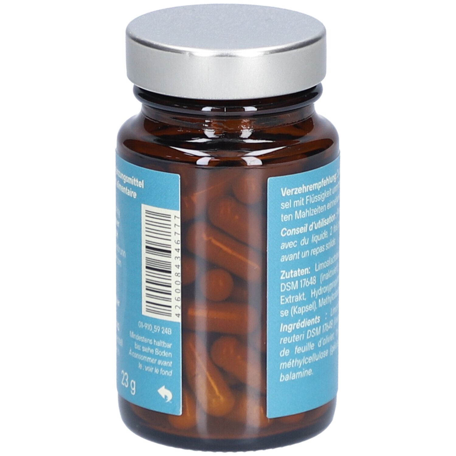 Dr. Niedermaier Limosilactobacillus reuteri forte Kapseln