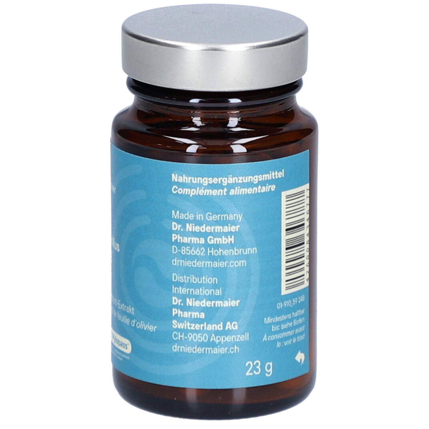 Dr. Niedermaier Limosilactobacillus reuteri forte Kapseln