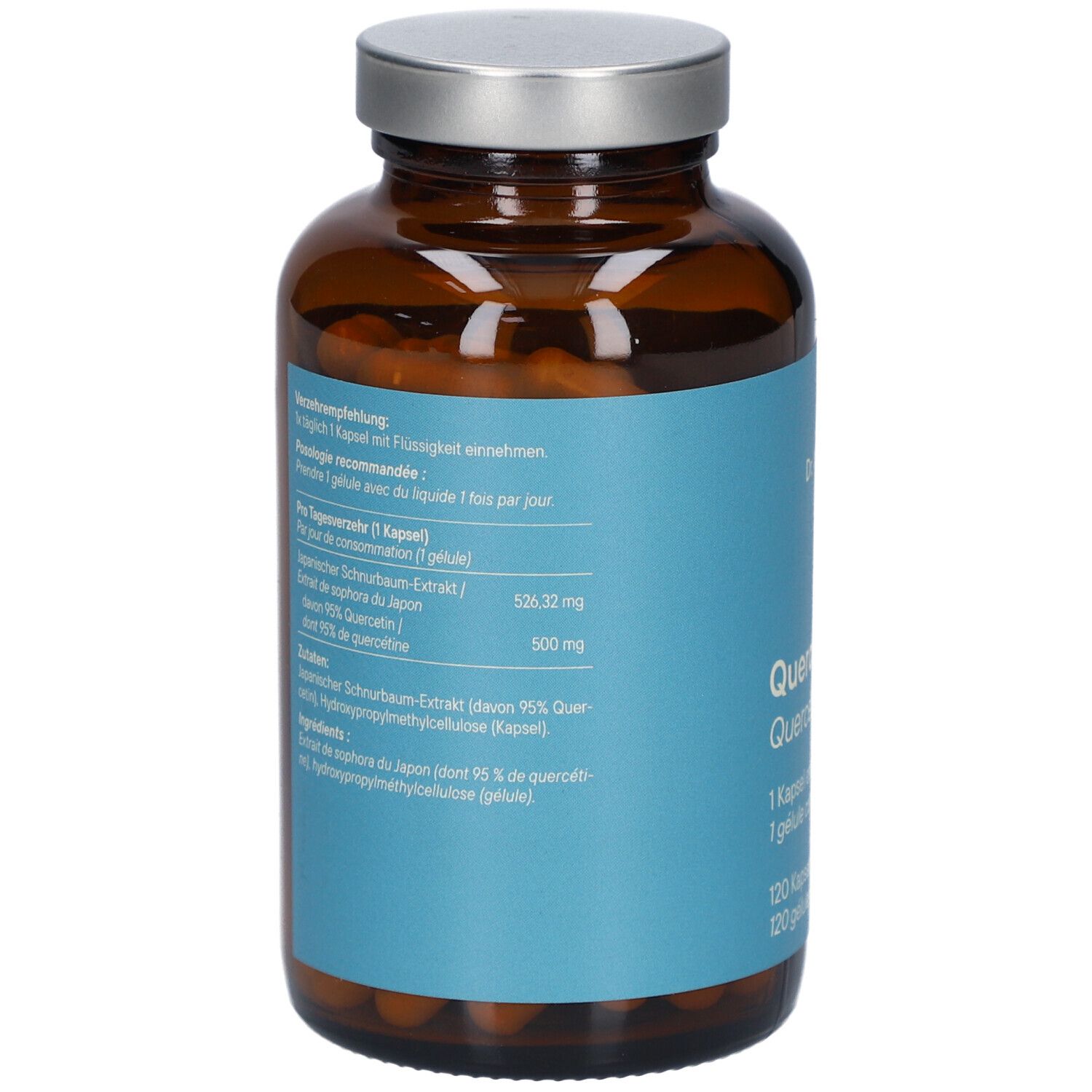 Dr. Niedermaier Quercetin-Kapseln