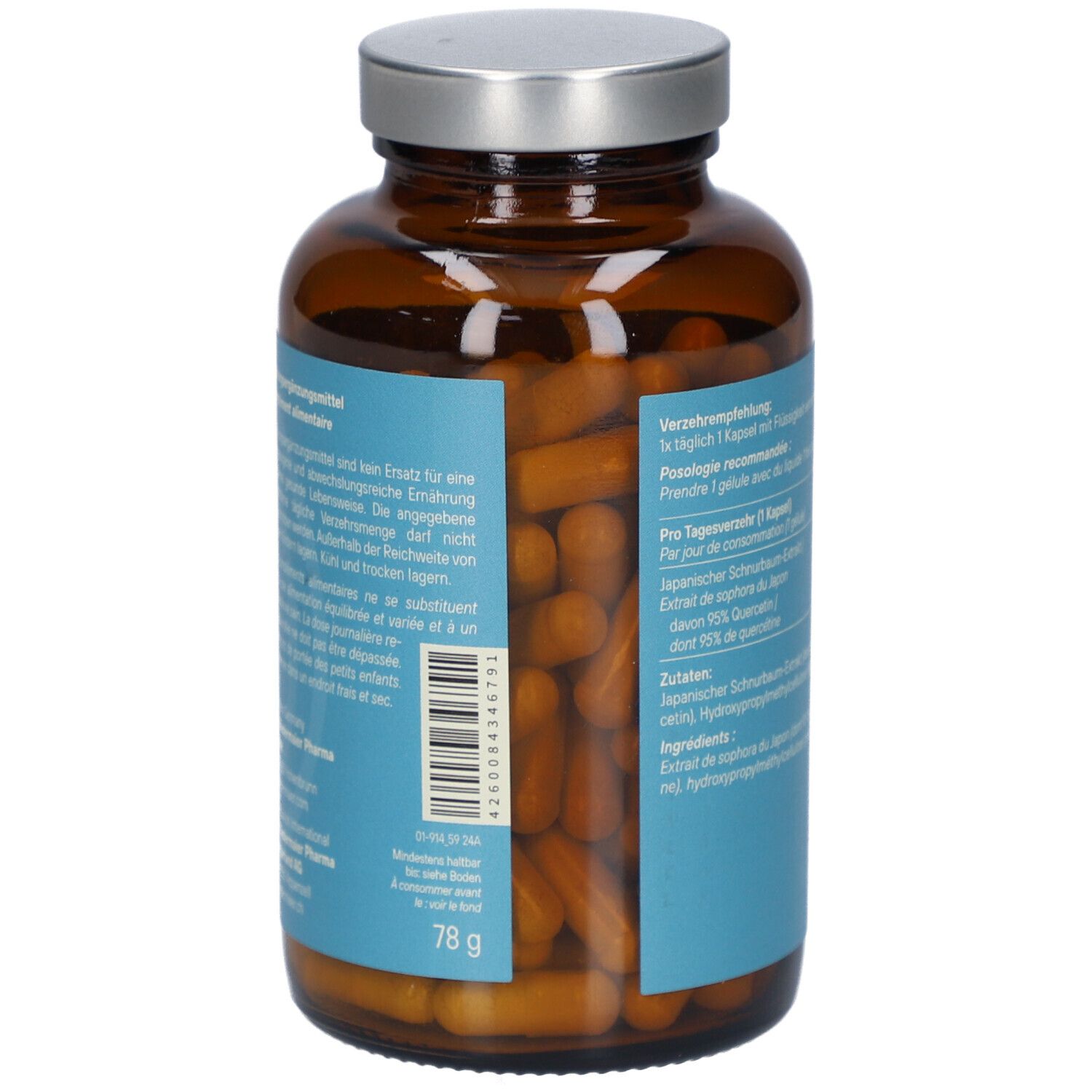 Dr. Niedermaier Quercetin-Kapseln