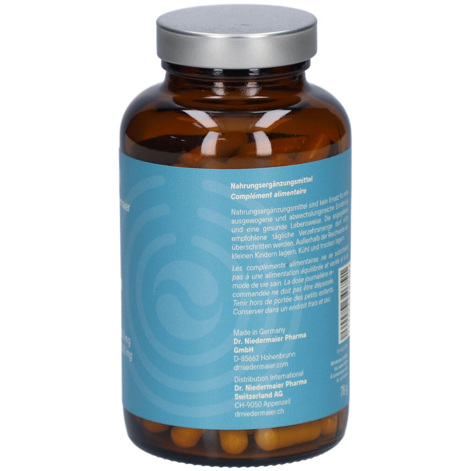 Dr. Niedermaier Quercetin-Kapseln