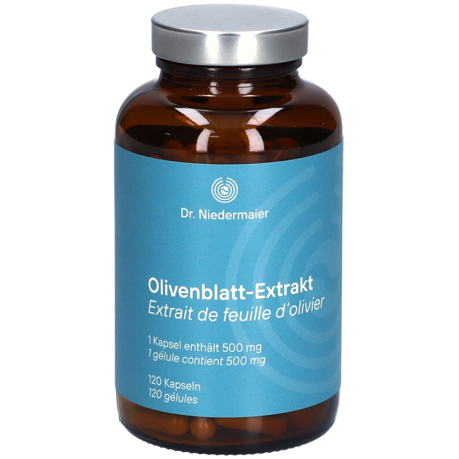Dr. Niedermaier Kapseln mit Olivenblattextrakt