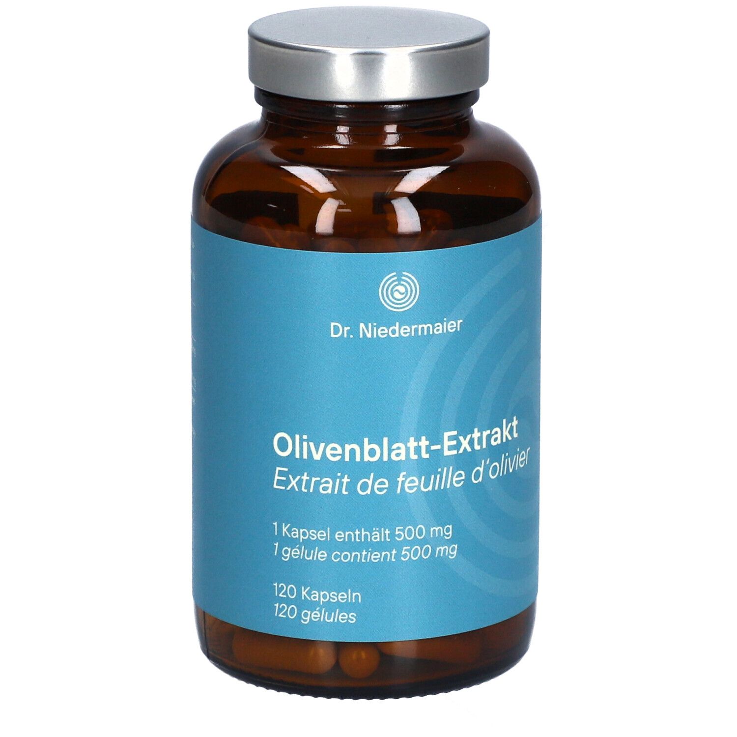 Dr. Niedermaier Kapseln mit Olivenblattextrakt