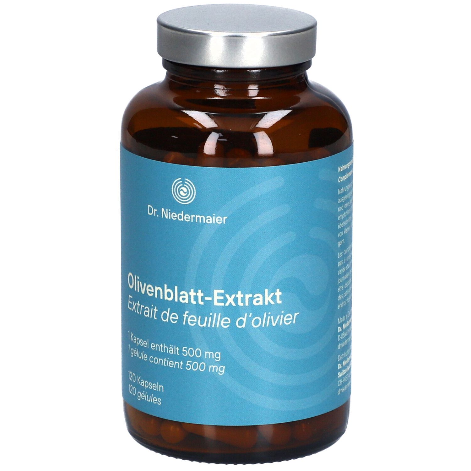 Dr. Niedermaier Kapseln mit Olivenblattextrakt