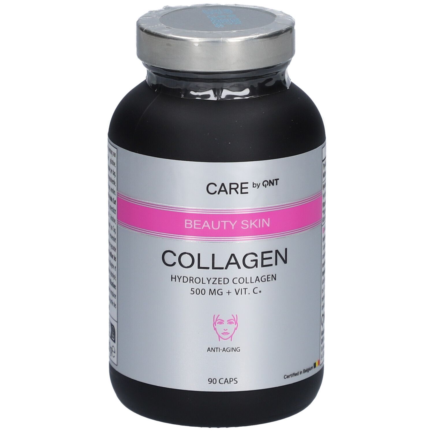CARE von QNT Beauty Skin Kollagen