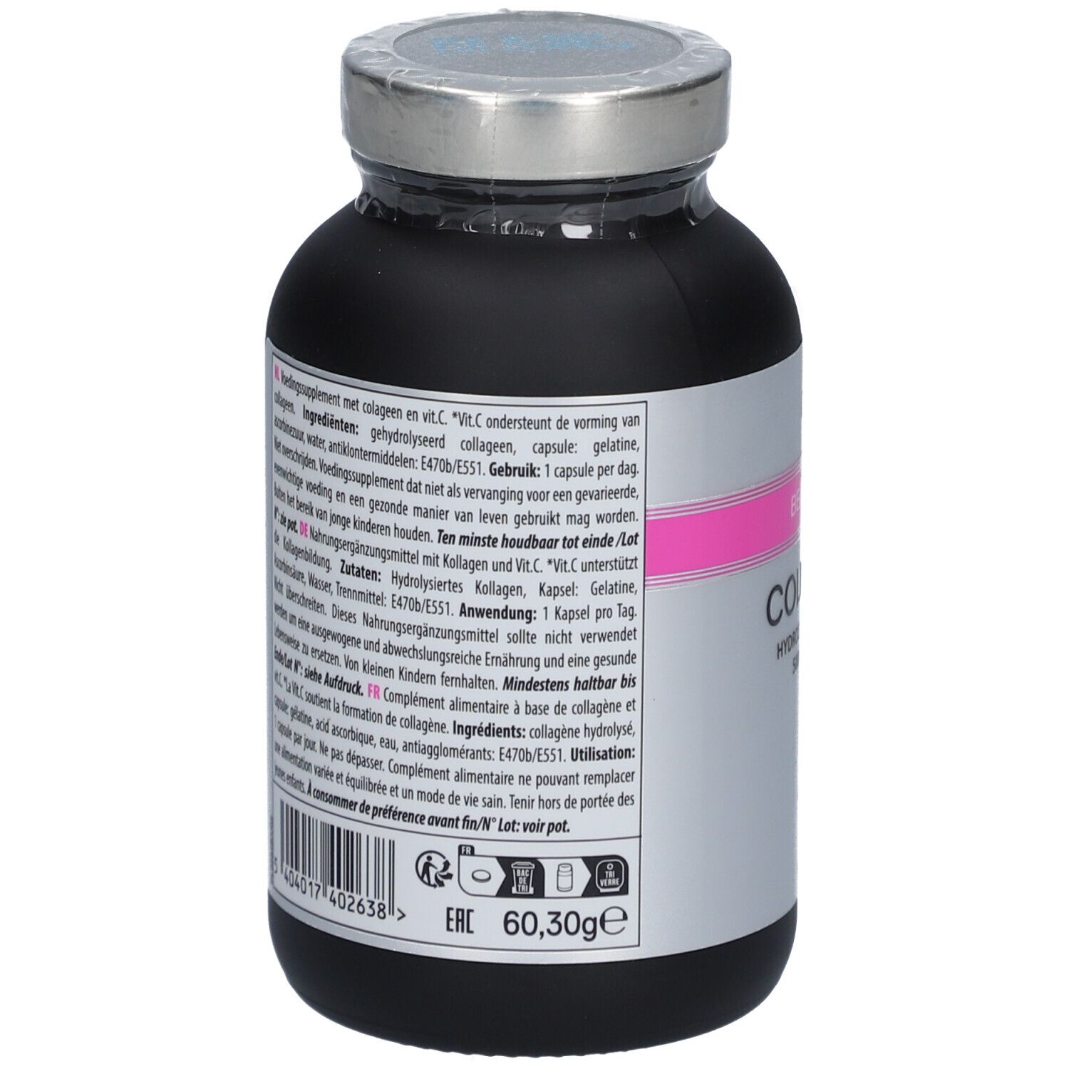 CARE von QNT Beauty Skin Kollagen