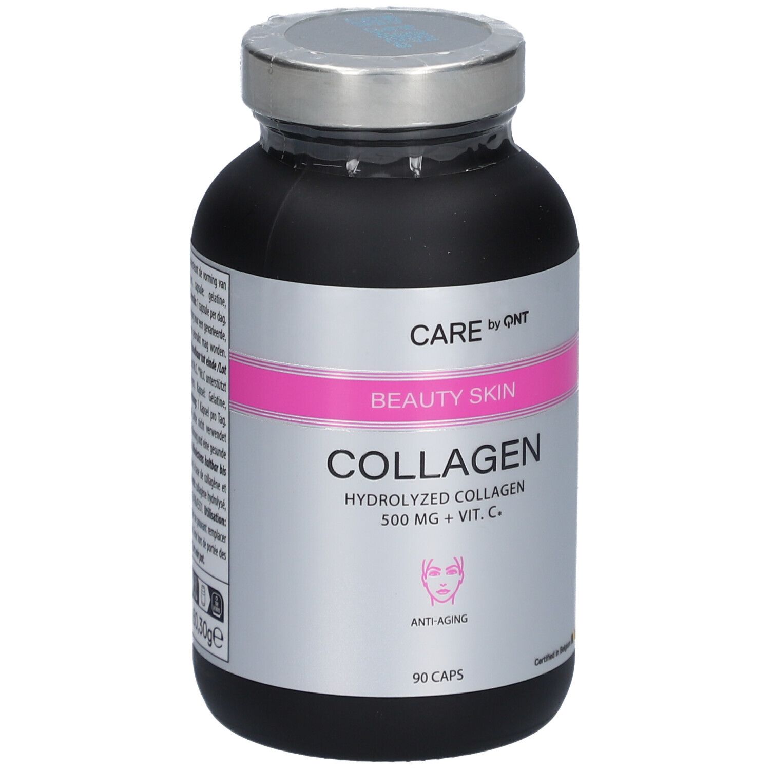 CARE von QNT Beauty Skin Kollagen