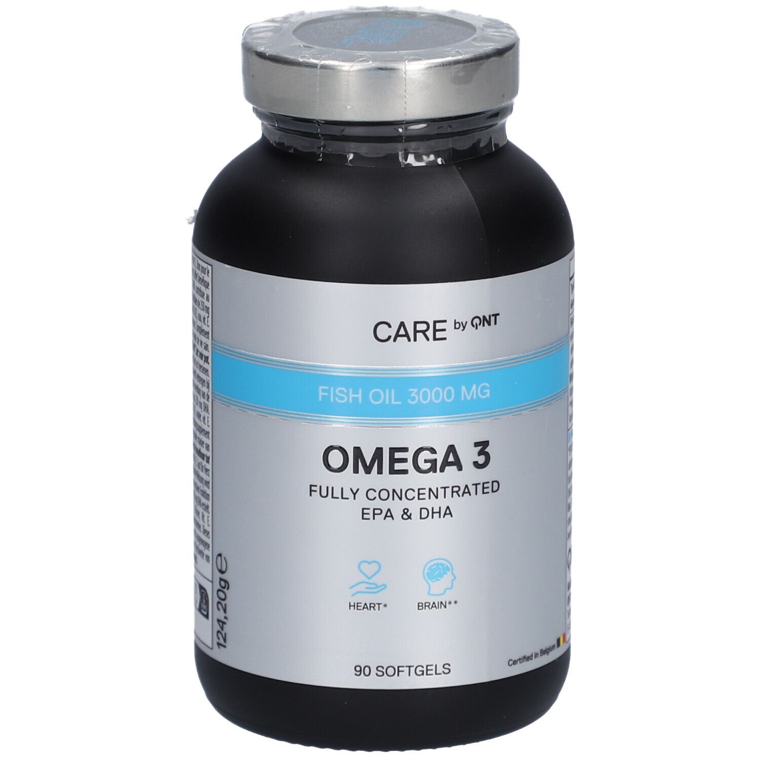 CARE von QNT Omega 3