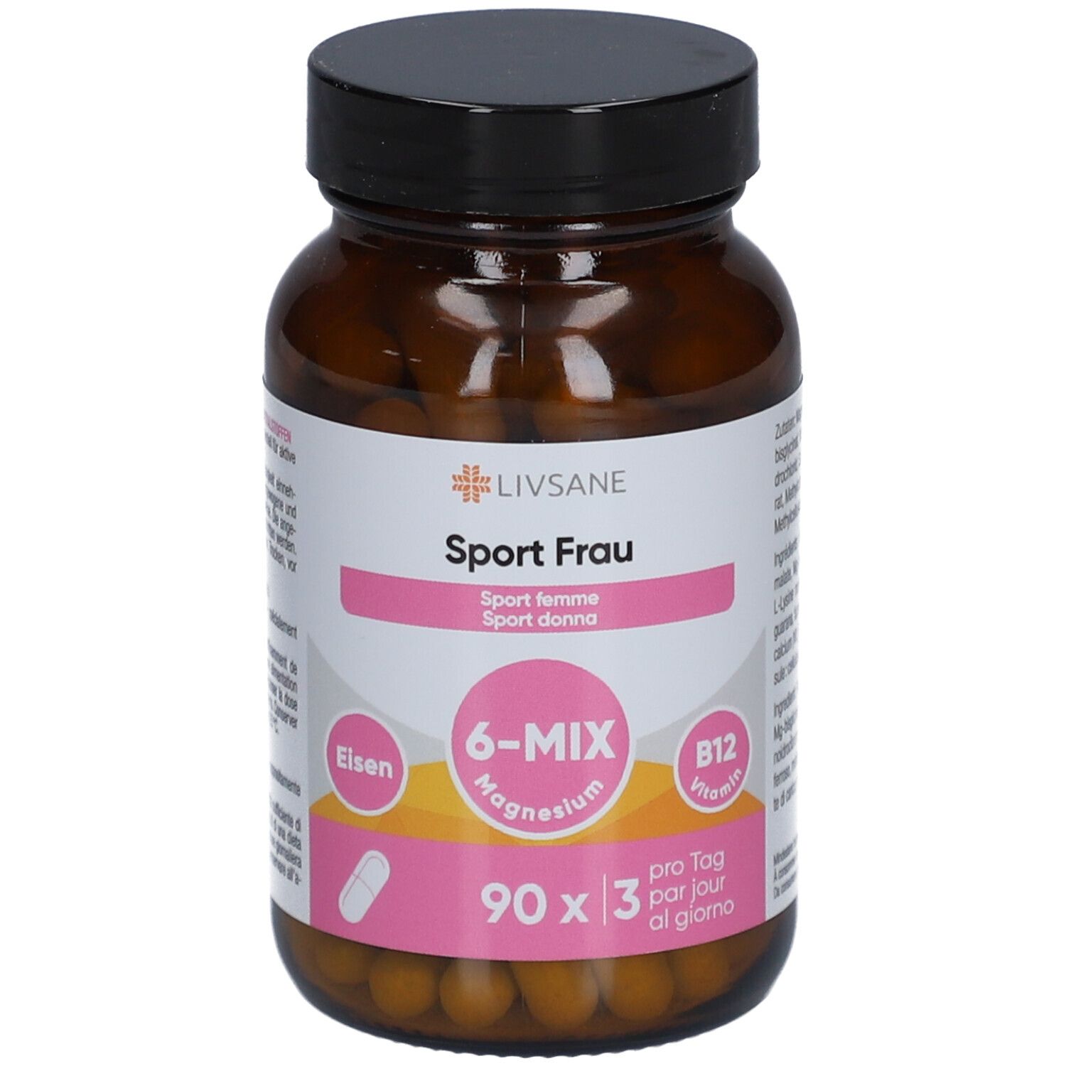 LIVSANE Sport Femme