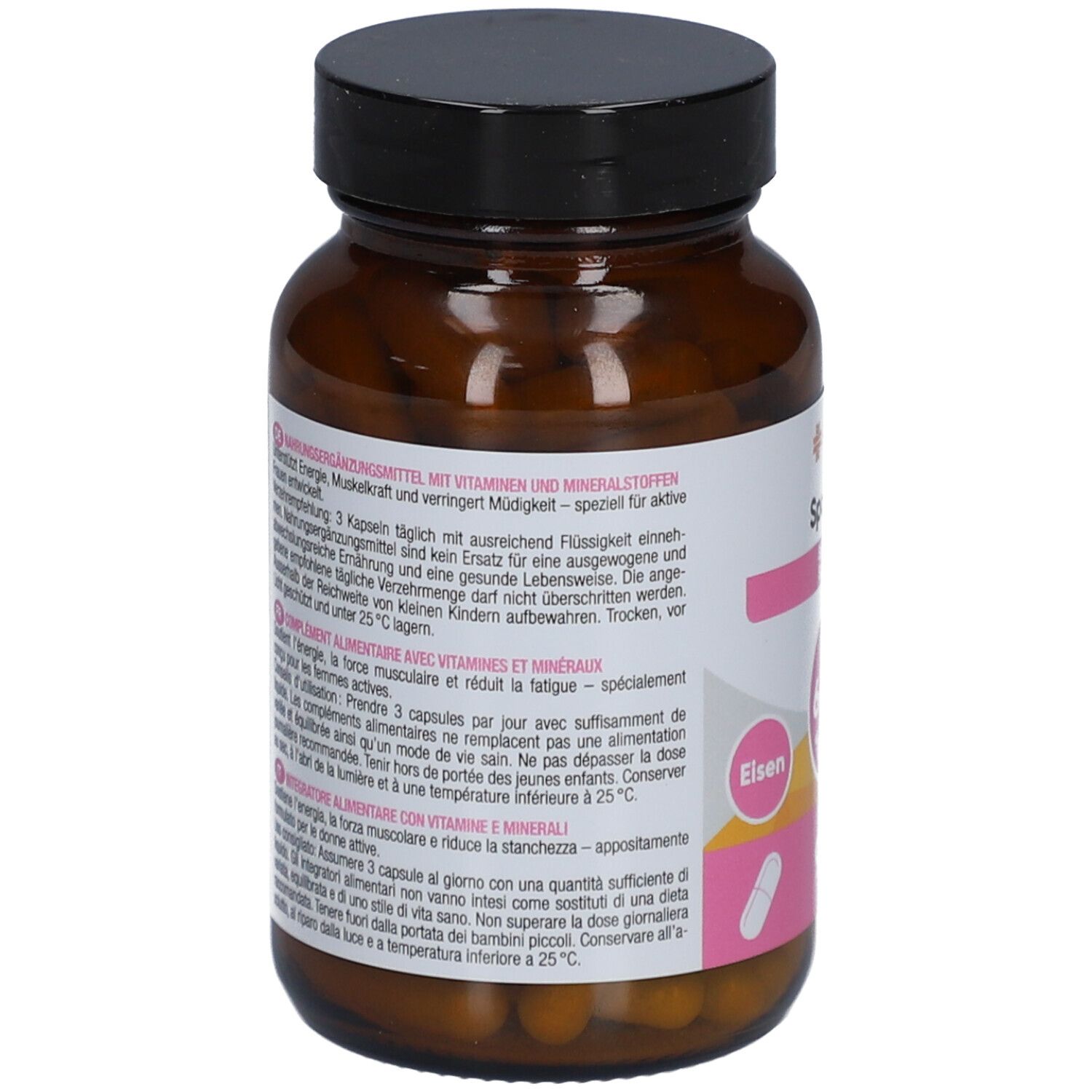 LIVSANE Sport Femme