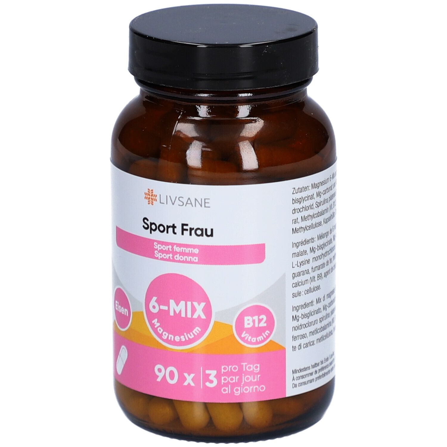LIVSANE Sport Femme