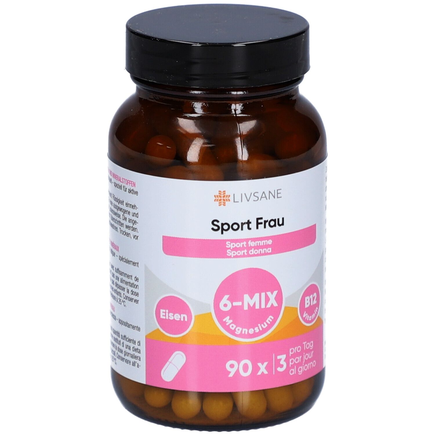 LIVSANE Sport Femme