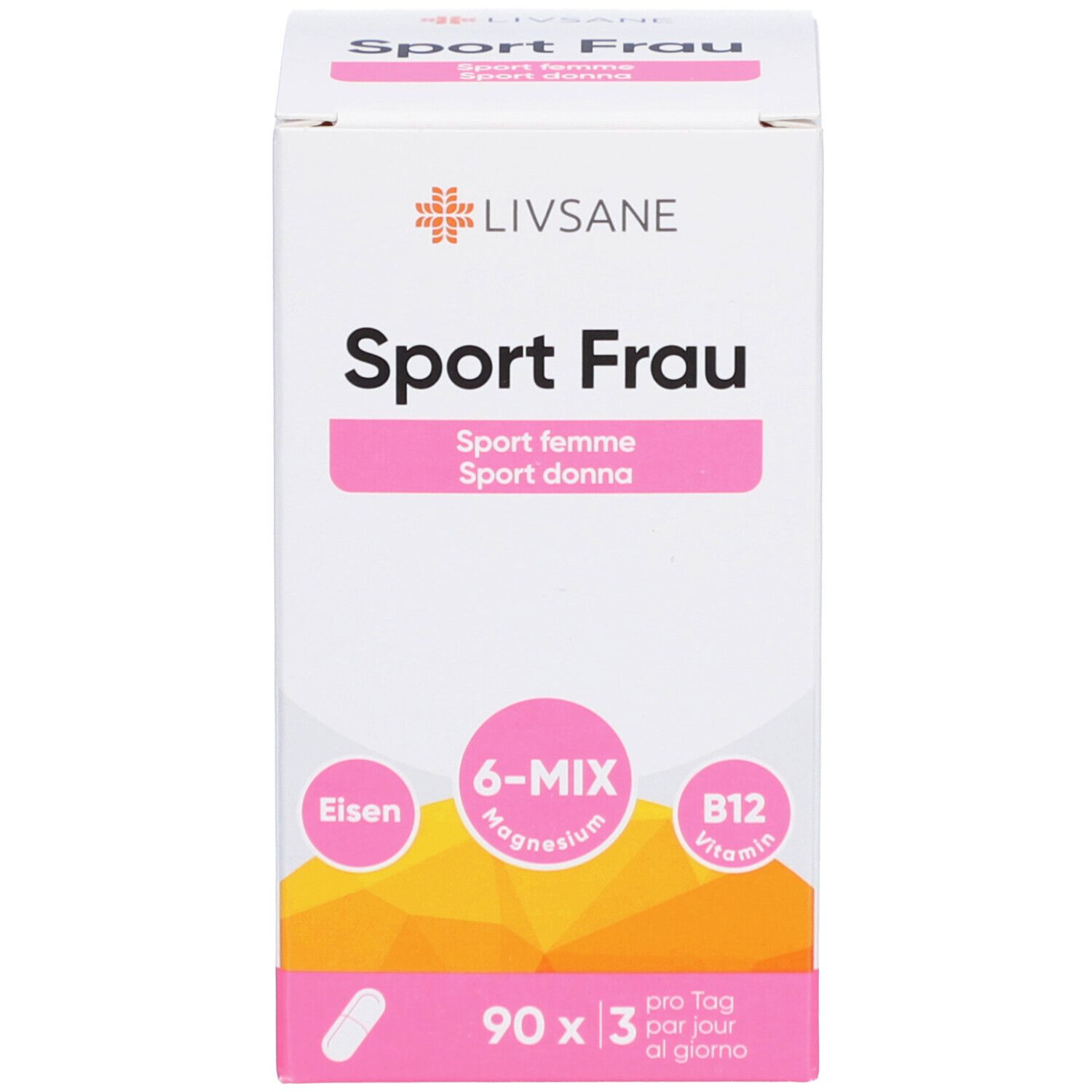 LIVSANE Sport Femme