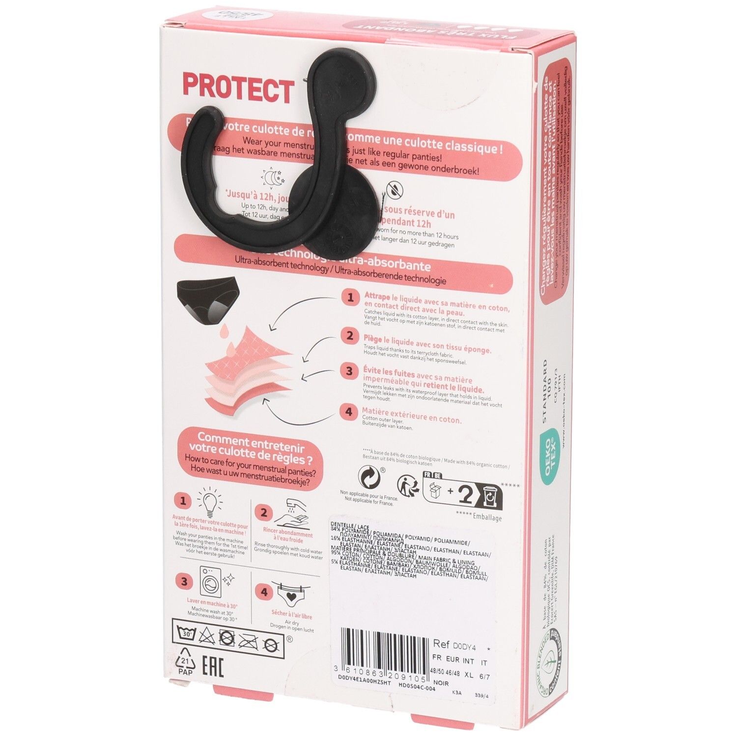 Allevyn Life Wundauflage: Verpackung mit Schmetterlingsmotiv und Produktabbildung.