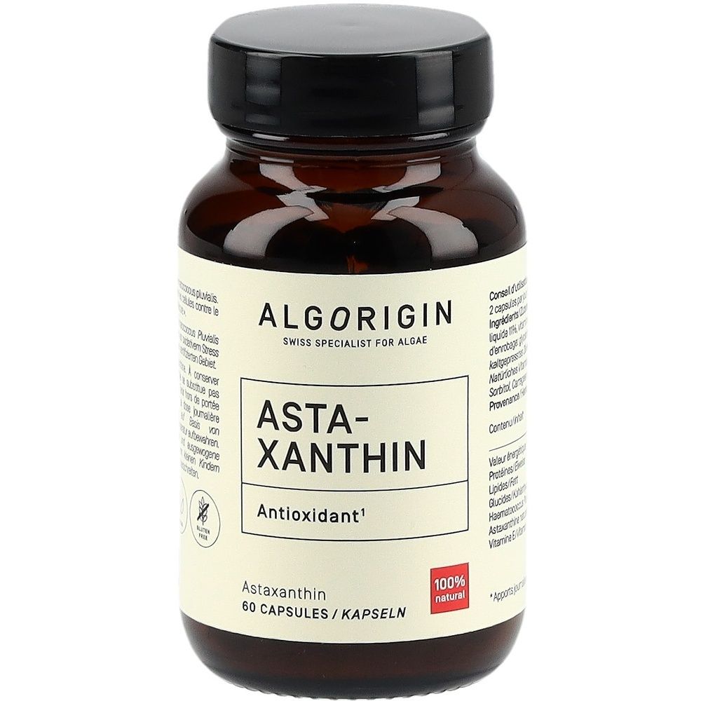 Algorigin Astaxanthin 30 Tage