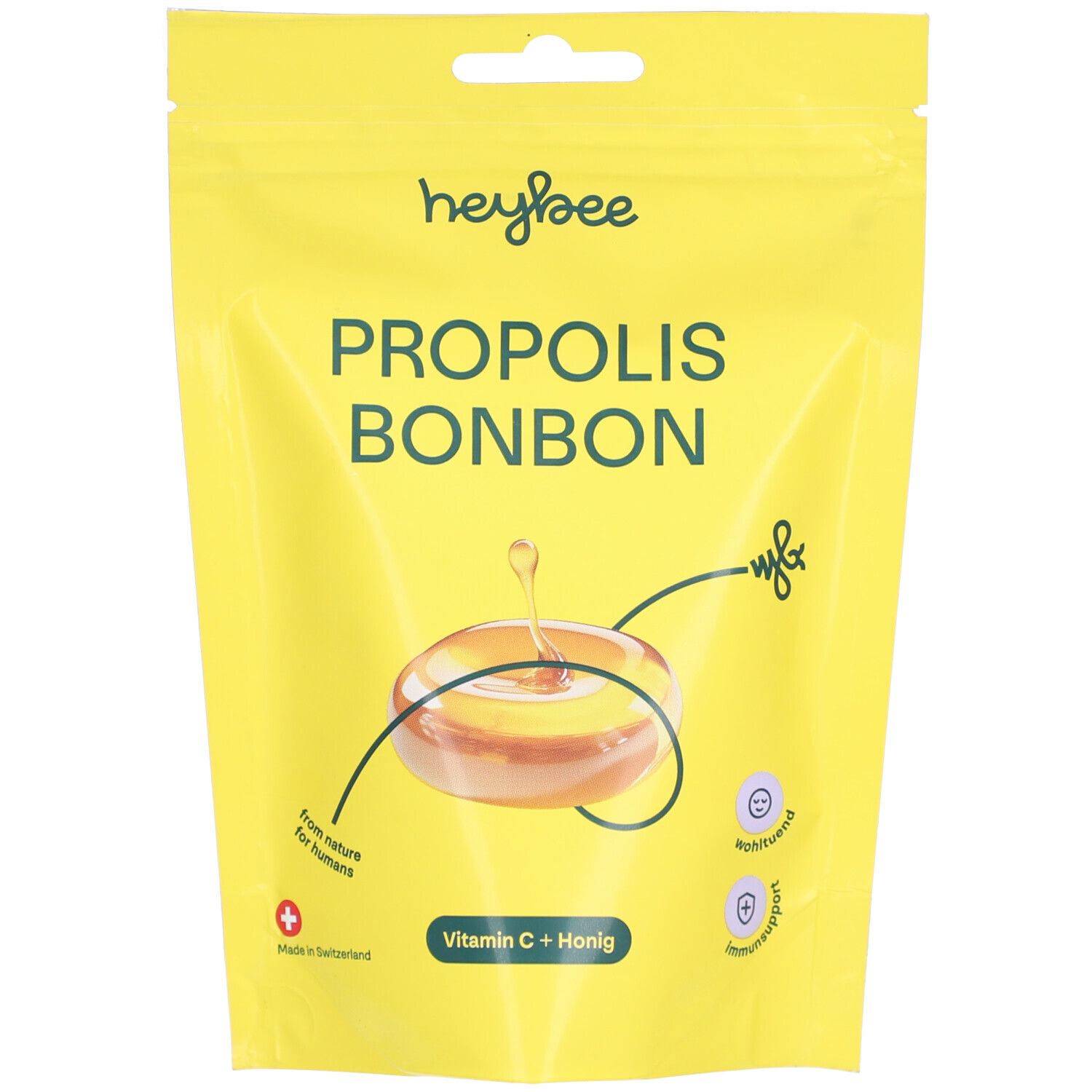HEYBEE Propolis süß