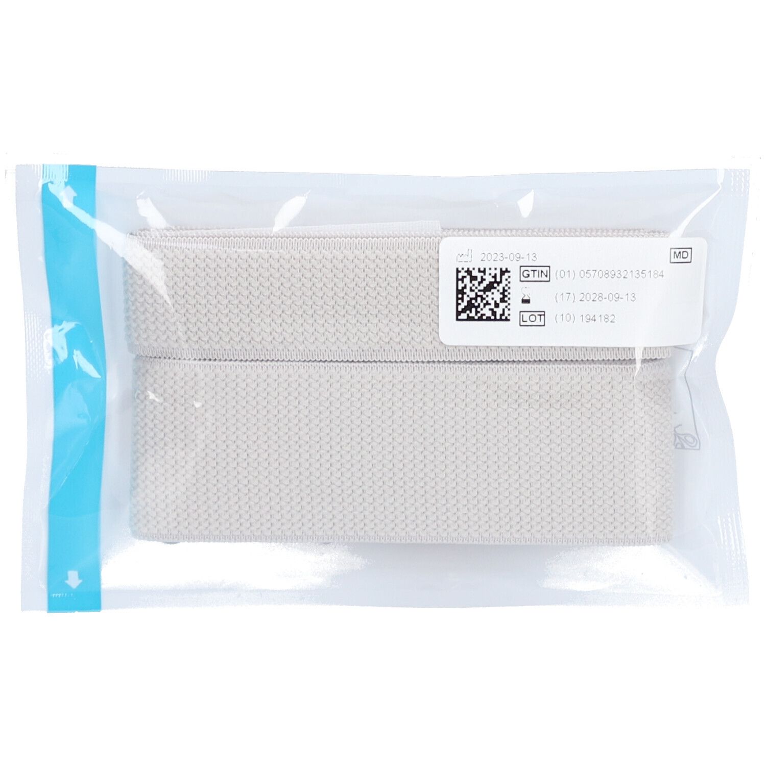 CONVEEN Befestigungsband Velcro Beinbeut 2 Stk