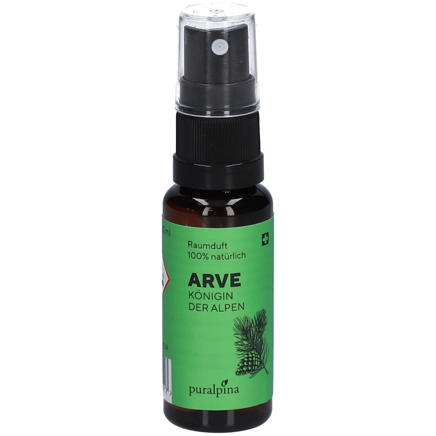 PURALPINA® Parfum d'ambiance Arve - Reine des Alpes