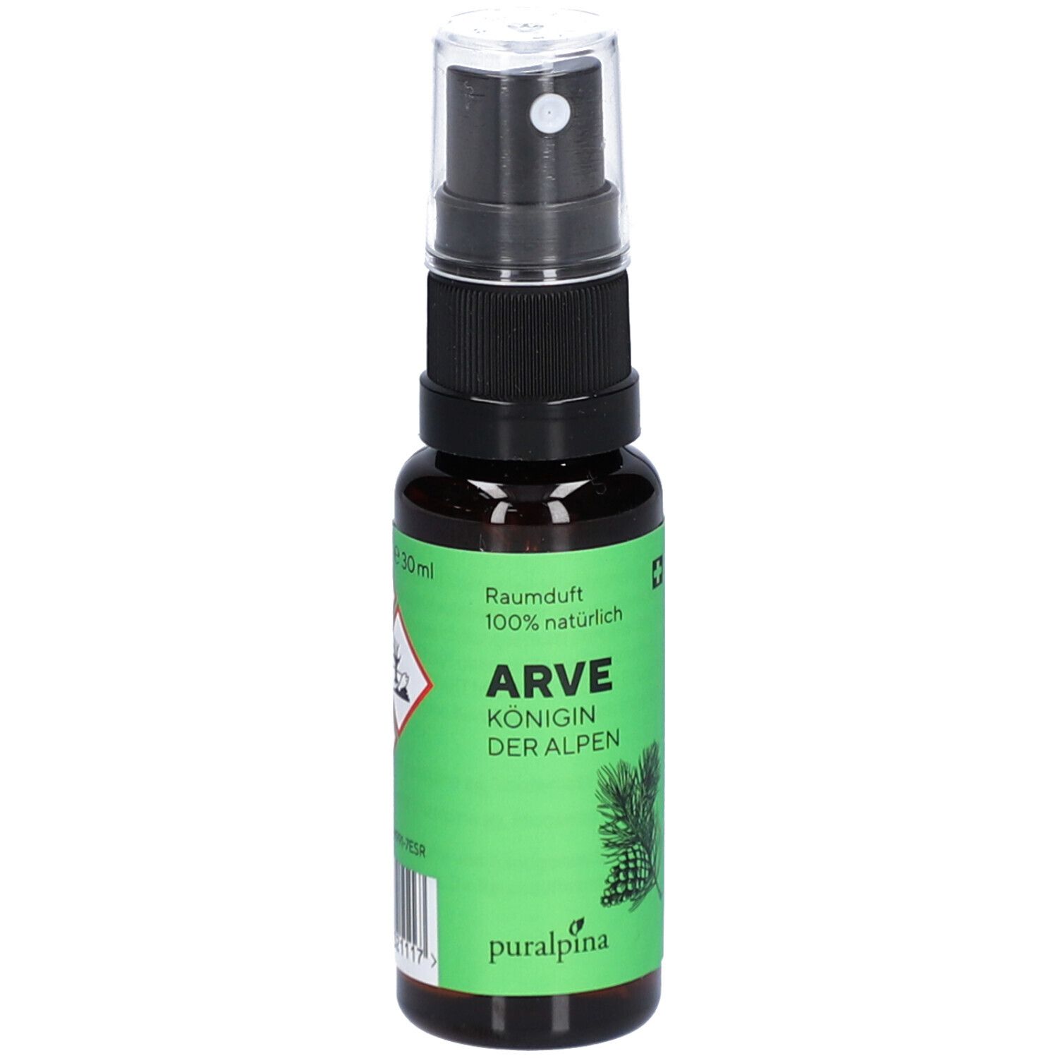 PURALPINA® Parfum d'ambiance Arve - Reine des Alpes