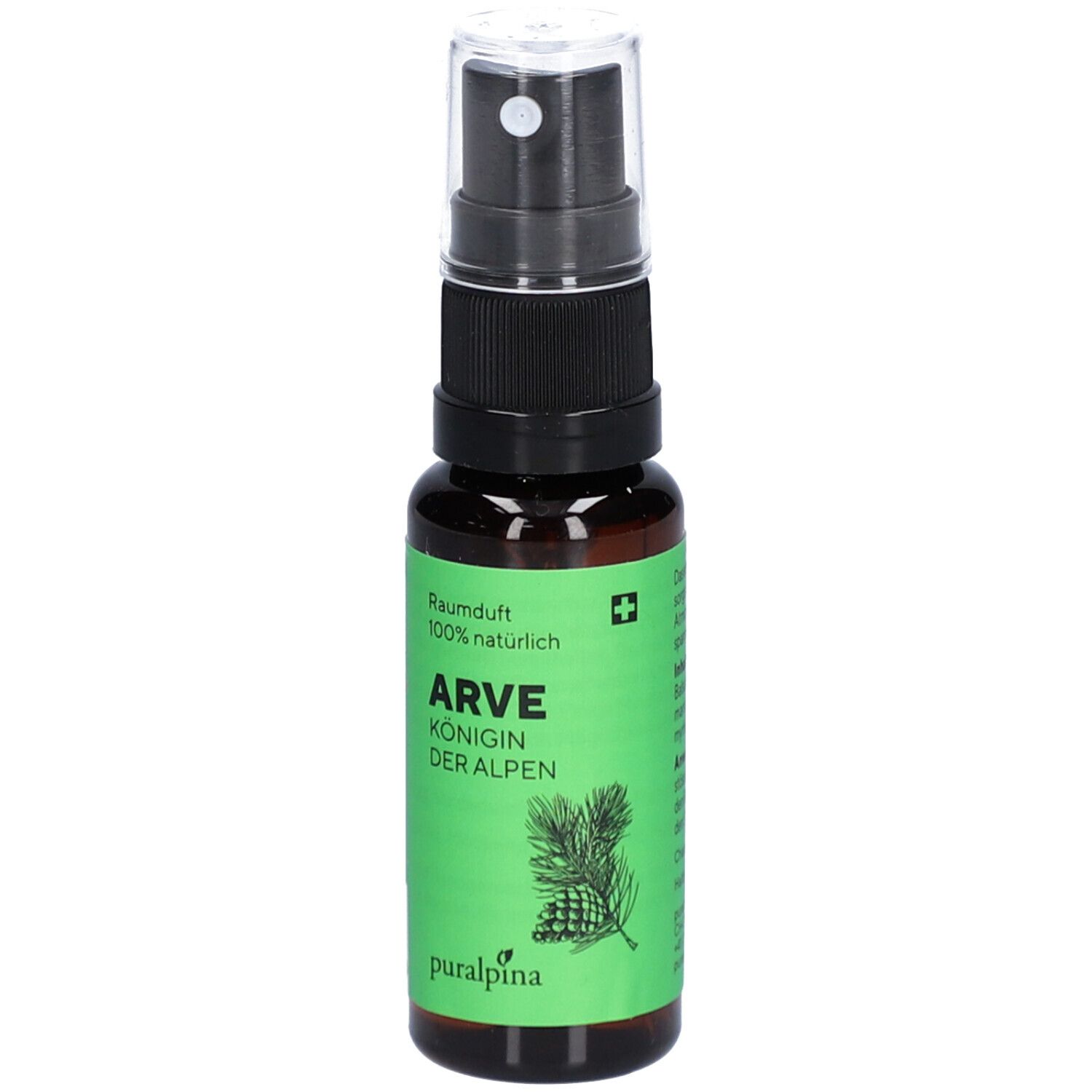 PURALPINA® Parfum d'ambiance Arve - Reine des Alpes