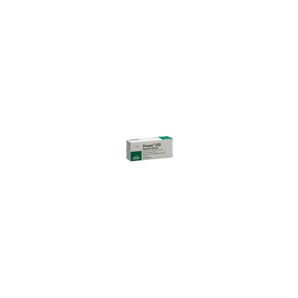 PROXEN Filmtabl 250 mg 50 Stk