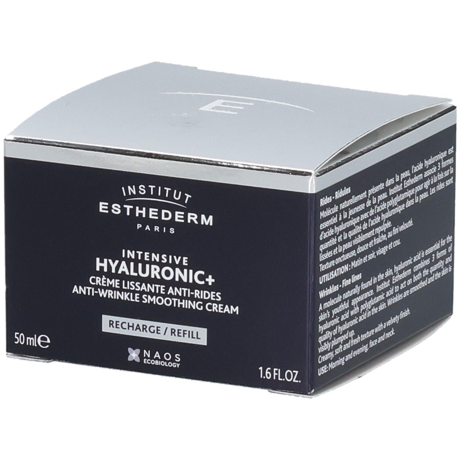 ESTHEDERM Intensive Hyalu+ Creme Recharge: Produktbild
