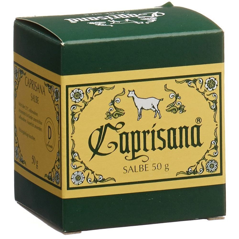 CAPRISANA Salbe Topf 50 g