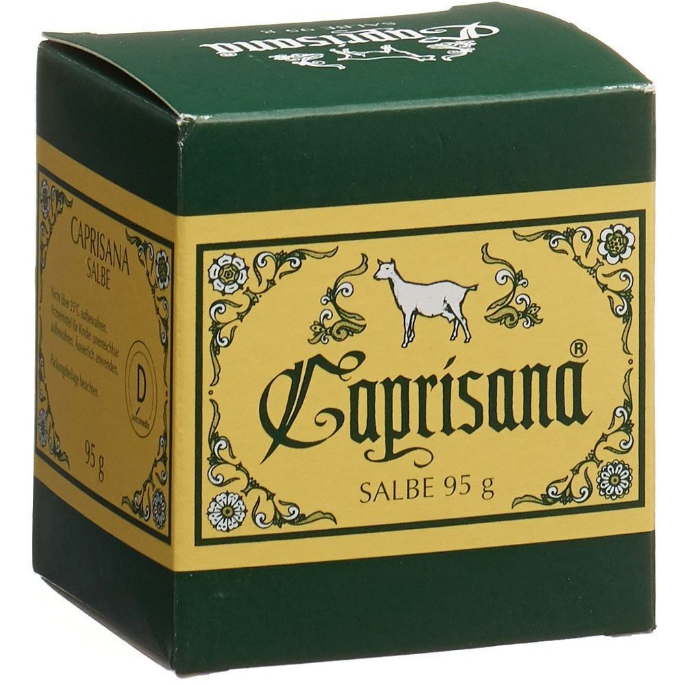 CAPRISANA Salbe Topf 95 g