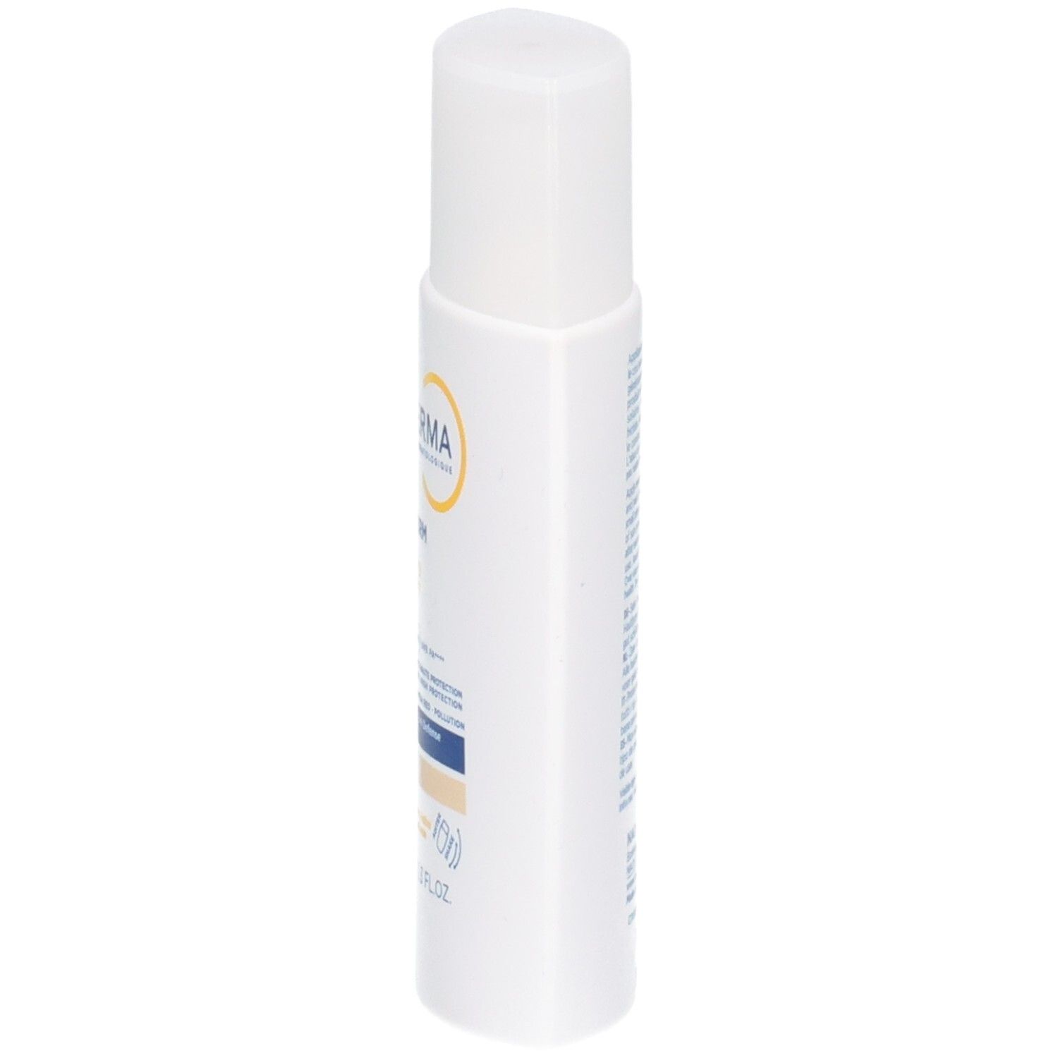 Bioderma Photoderm XDefense Ultra-Fluid SPF 50+, Seitenansicht.
