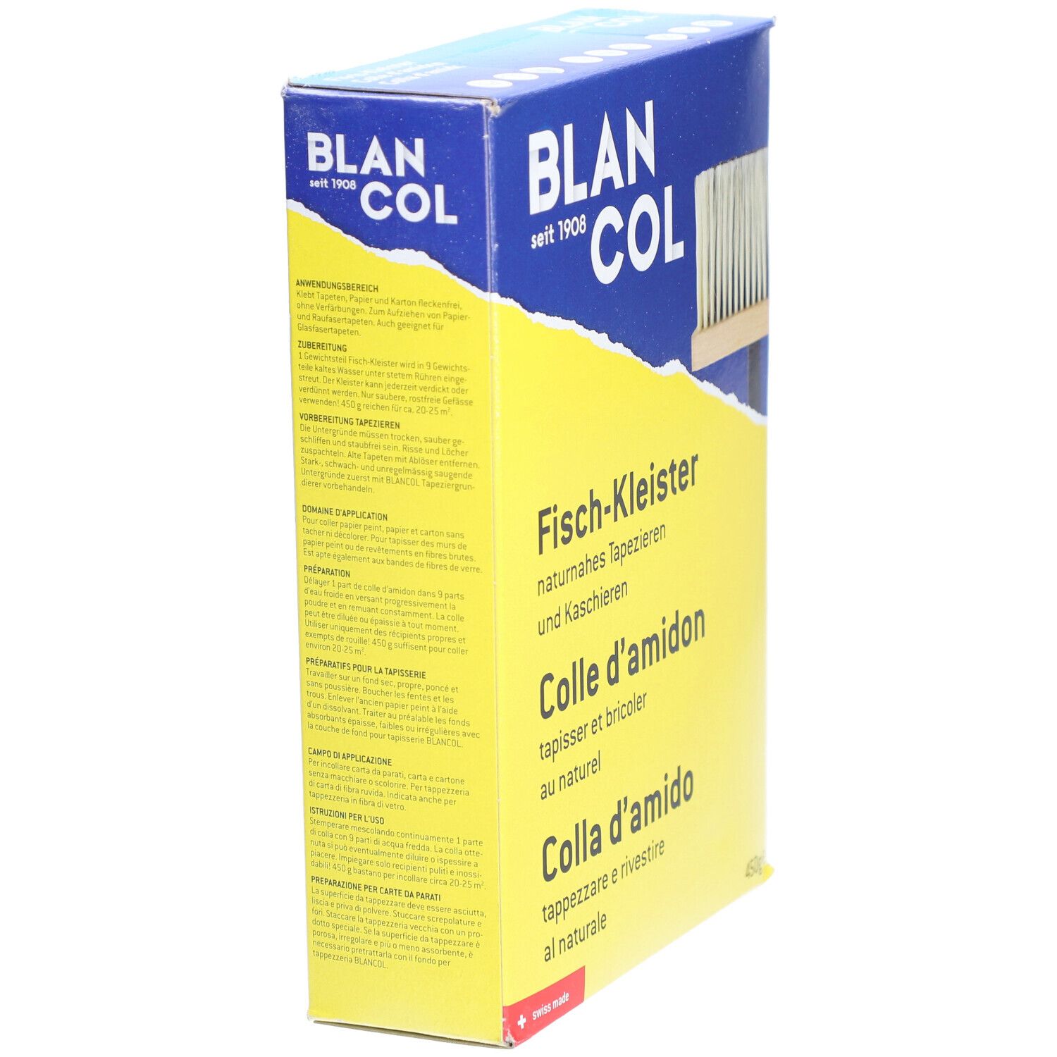 BLANCOL Fisch-Kleister 450 g
