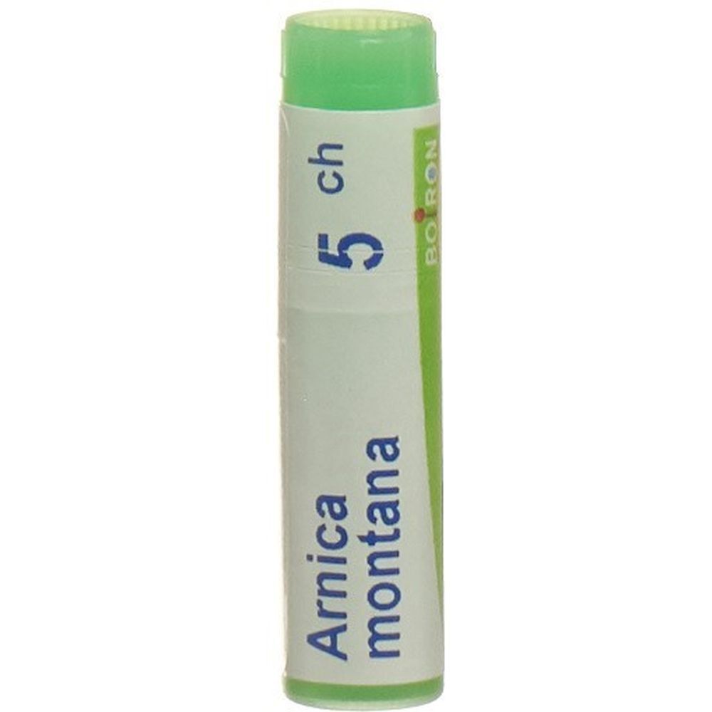 BOIRON Arnica montana Glob CH 5 1 Dos