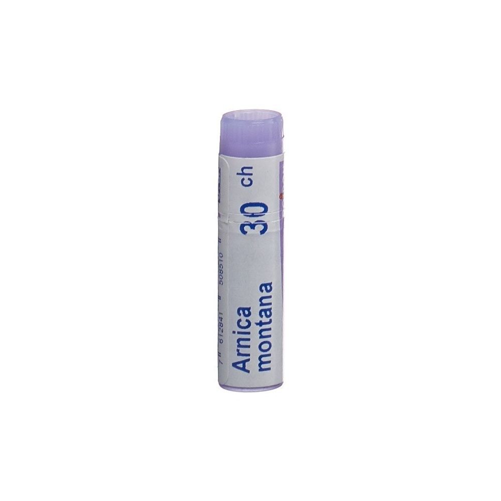 BOIRON Arnica montana Glob CH 30 1 Dos
